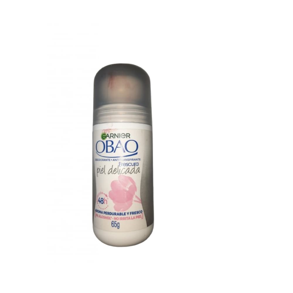 Desodorante antitranspirante piel delicada Obao de Garnier (65 g / 2.29 oz) - Miniatura 3