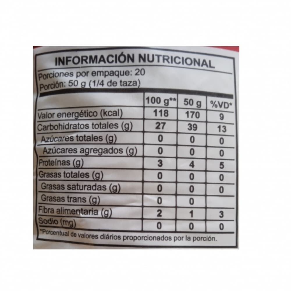 Arroz largo fino Rico Prato (3 x 1 kg / 2.2 lb) - Miniatura 4