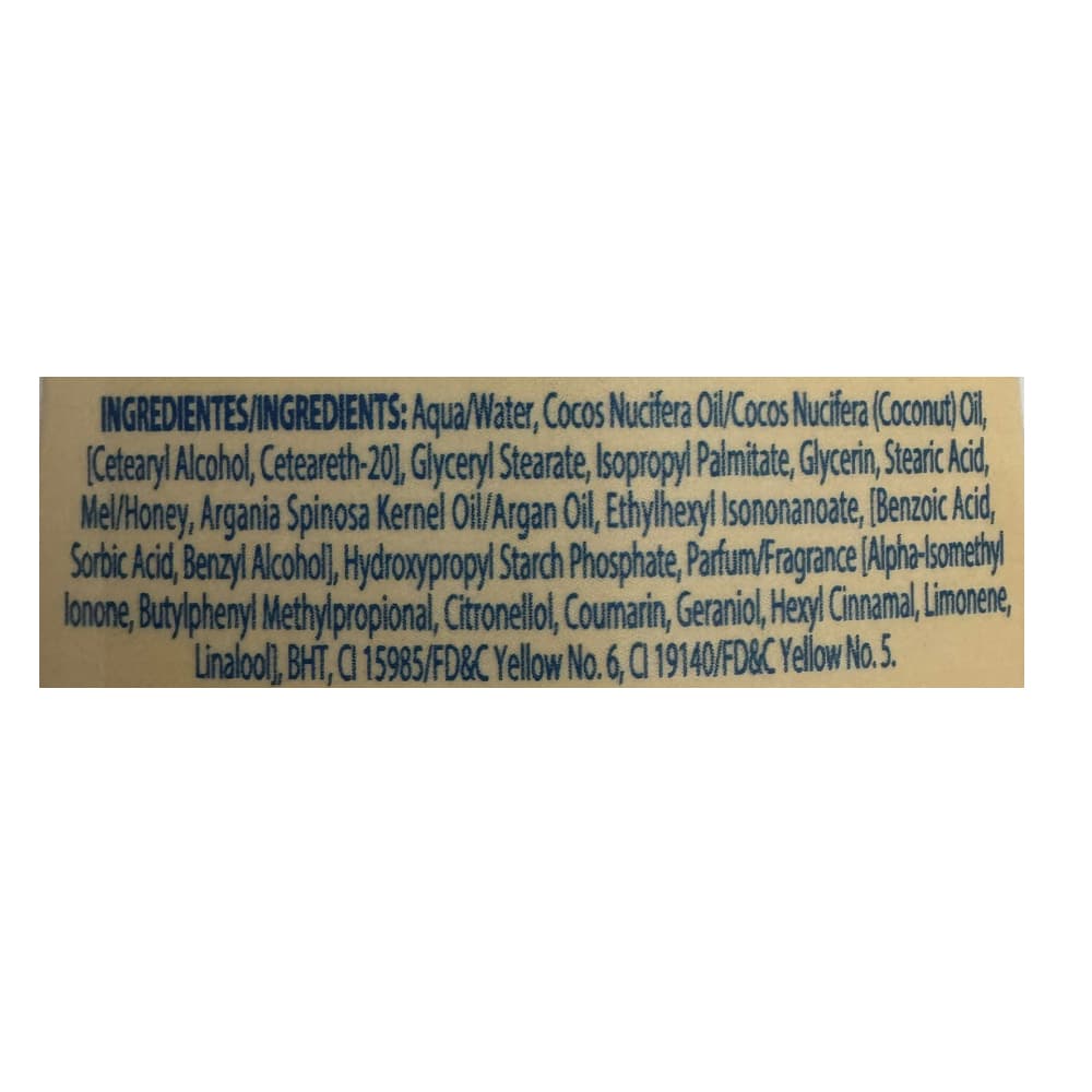 Crema corporal para bebé miel y argán Ricitos de Oro (250 ml / 8.4 fl oz) - Miniatura 3