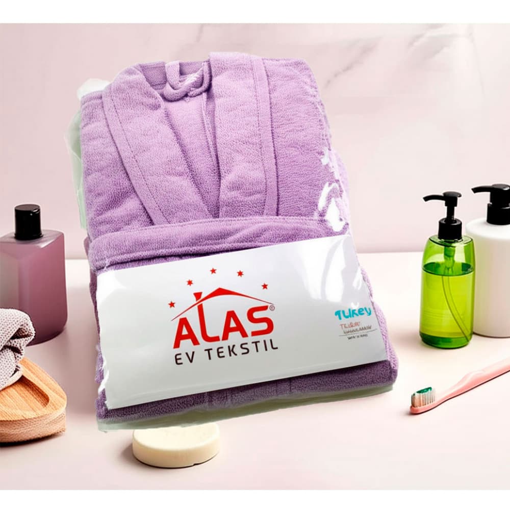 Bata de baño Alas (talla M) - Miniatura 2