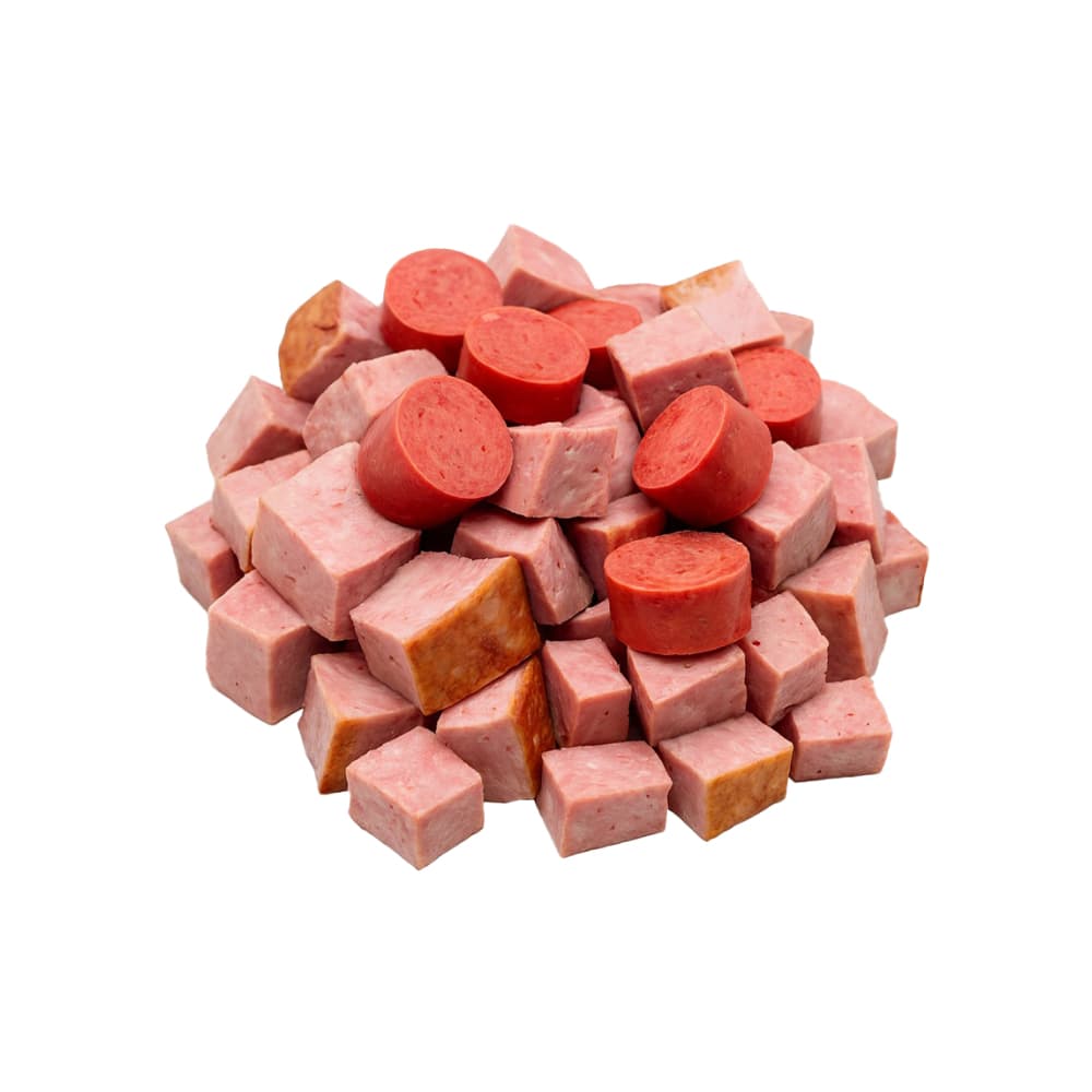 Troceado de embutidos Cuba Embutidos (907 g / 2 lb) - Miniatura 2