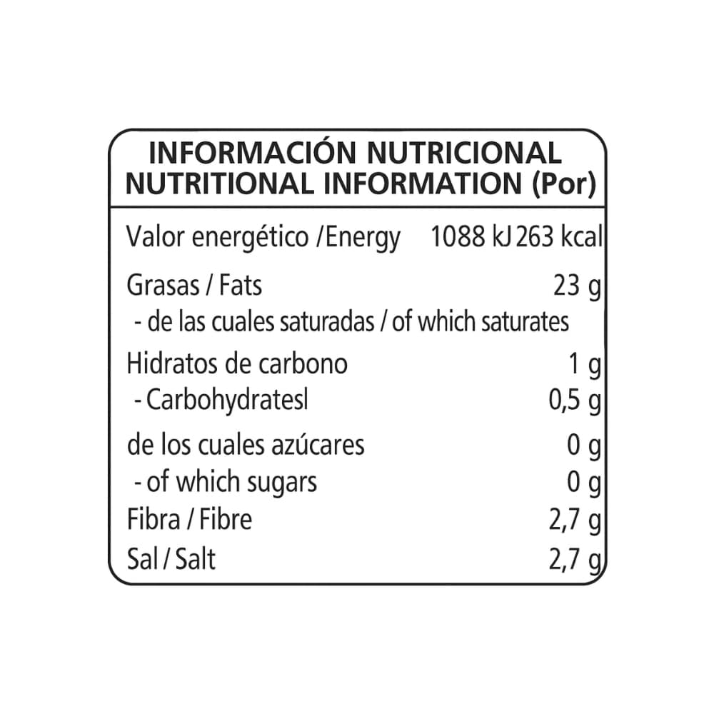Bacon cocido sabor ahumado El Pozo (250 g / 8.8 oz) - Miniatura 3