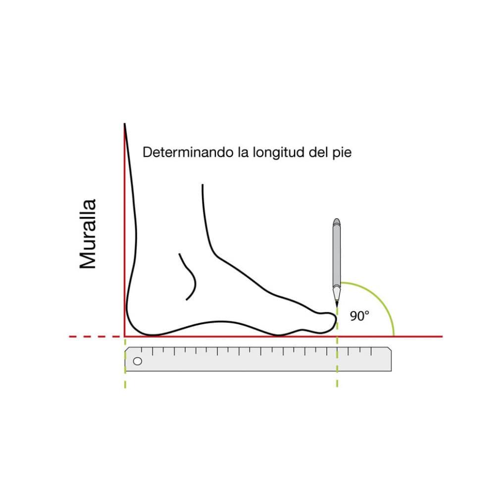 Chancleta de pala color azul para hombre Match (Talla 43) - Miniatura 4