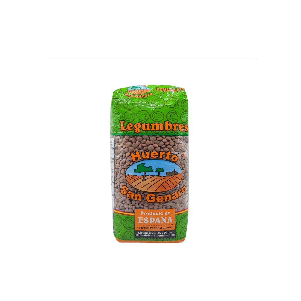 Lentejas (3 x 500 g / 1.1 lb) - Miniatura 2