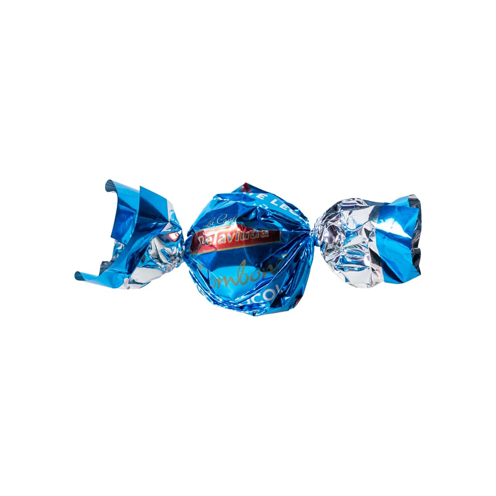 Bombones de chocolate con leche sin azúcar Delaviuda (150 g / 5.29 oz) - Miniatura 4