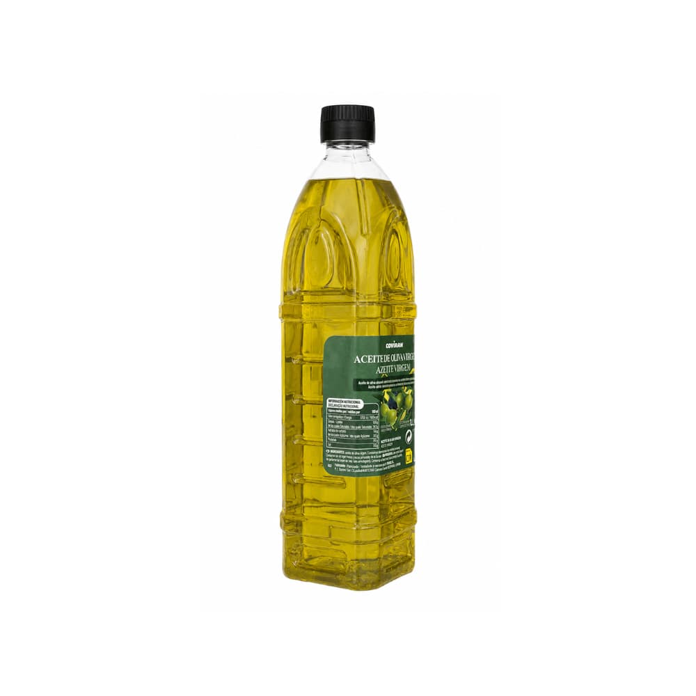 Aceite de oliva virgen Coviran (1 L) - Miniatura 2