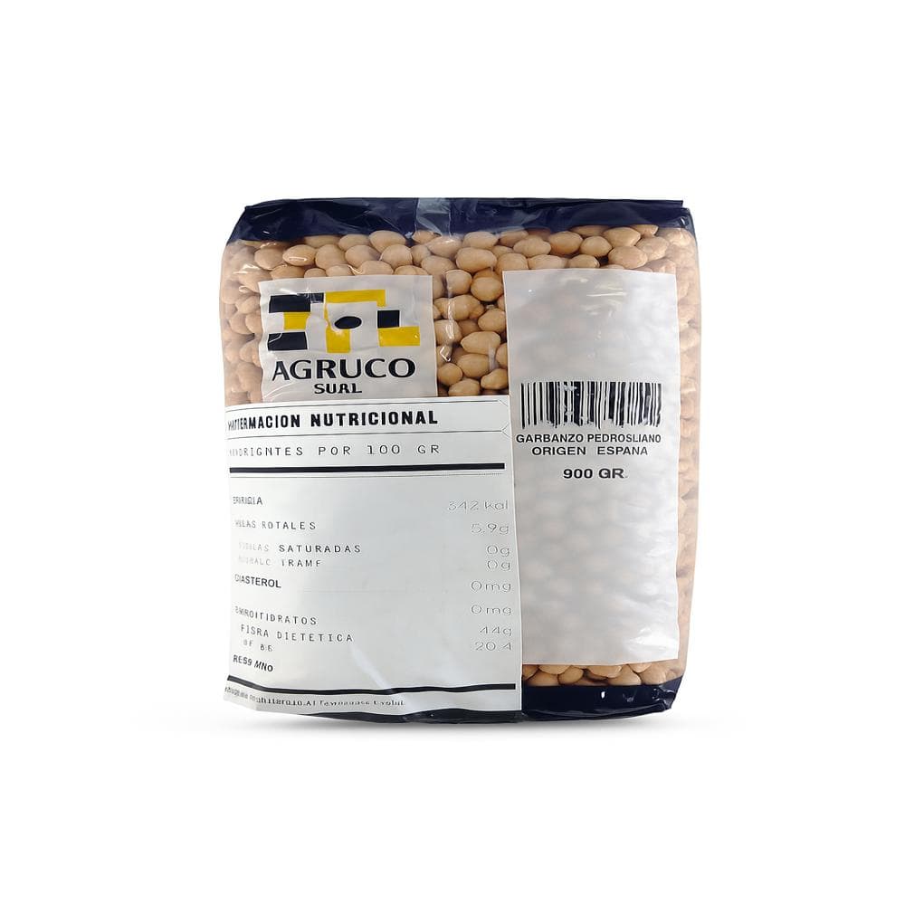 Garbanzos Agruco (900 g / 1.9 lb) - Miniatura 2