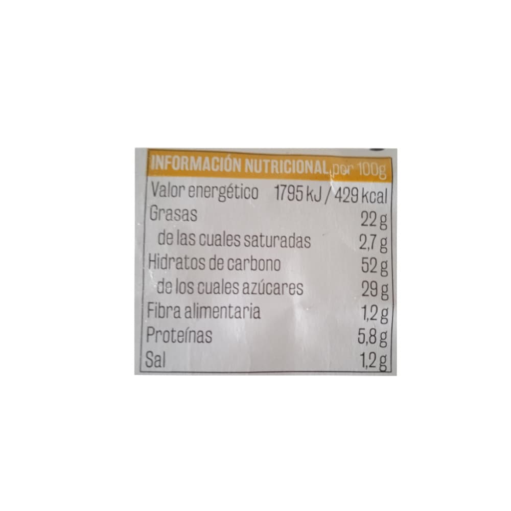 Mini magdalena clásica Vima Foods (200 g / 7.05 oz) - Miniatura 3