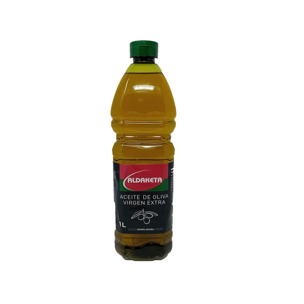 Aceite de oliva virgen extra Aldaketa (1 L) - Imagen 1