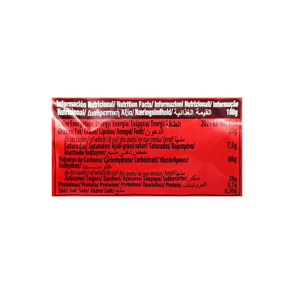 Galletas con relleno de crema sabor chocolate Duo Gullón (145 g / 5.11 oz) - Miniatura 4