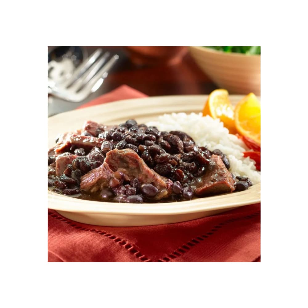 Frijoles negros Goya ( 2 x 397 g / 14 oz) - Miniatura 4