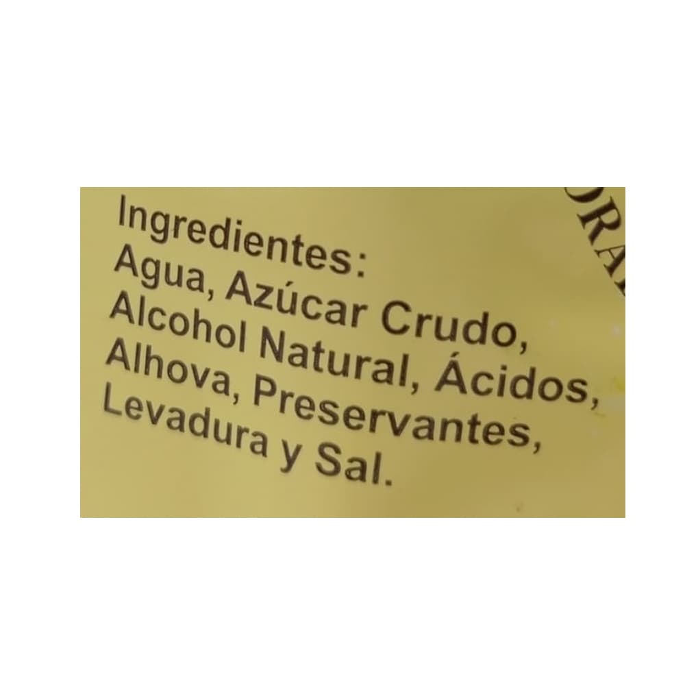 Vinagre Gran Chef (1 L) - Miniatura 2