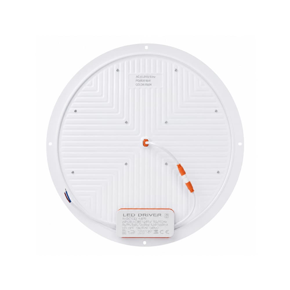 Lámpara LED tipo plafón circular 48 W PDL LMC - Miniatura 3