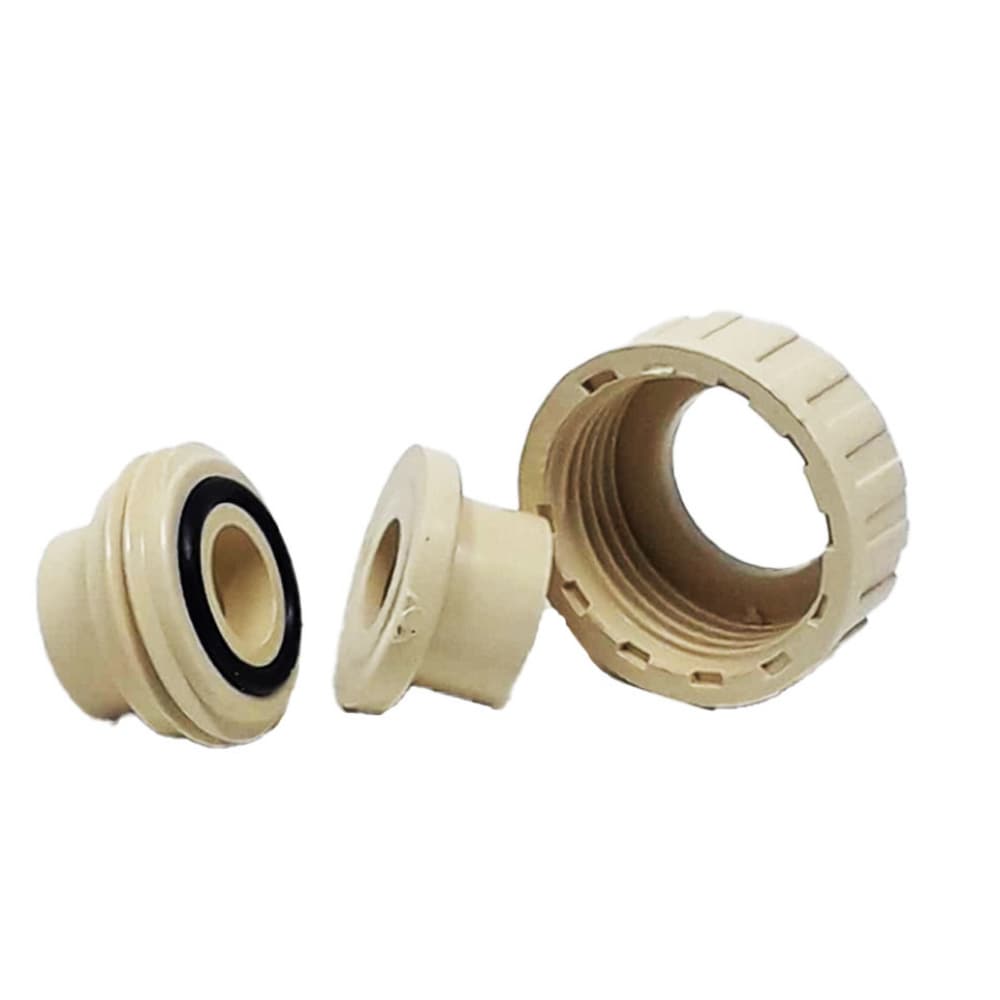 Unión universal CPVC de 3/4" Malu - Miniatura 2