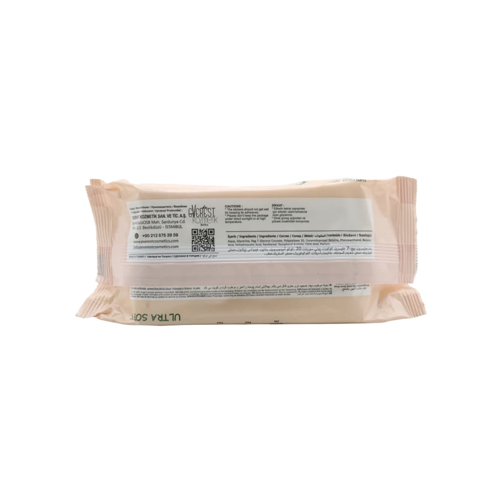 Toallitas húmedas Leno (72 U) - Miniatura 3