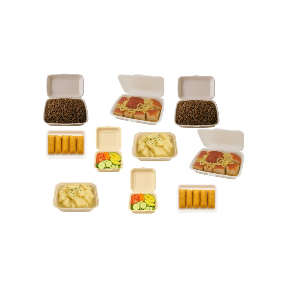 Combo: Banquete de tradición cubana Tucocinita24 (10 comensales) - Imagen 1