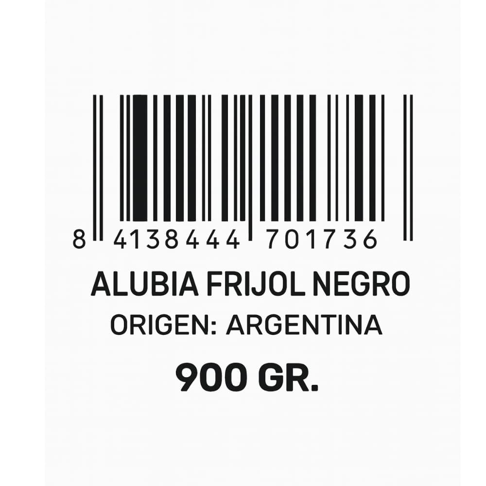 Frijoles negros Agruco (900 g / 1.9 lb) - Miniatura 3