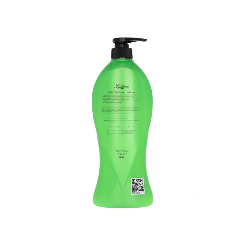 Champú y acondicionador de aceite de oliva Kuidare (1 L) - Miniatura 2