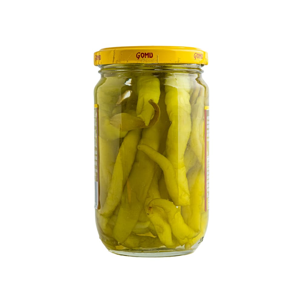 Guindillas en vinagre Gomu (300 g / 10.58 oz) - Miniatura 2