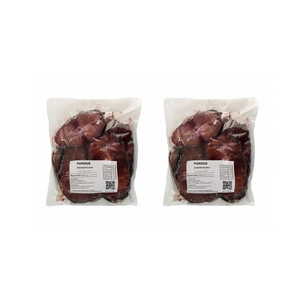 Rodajas de Aguja Yunque (2 x 1 kg / 2.2 lb) - Imagen 1