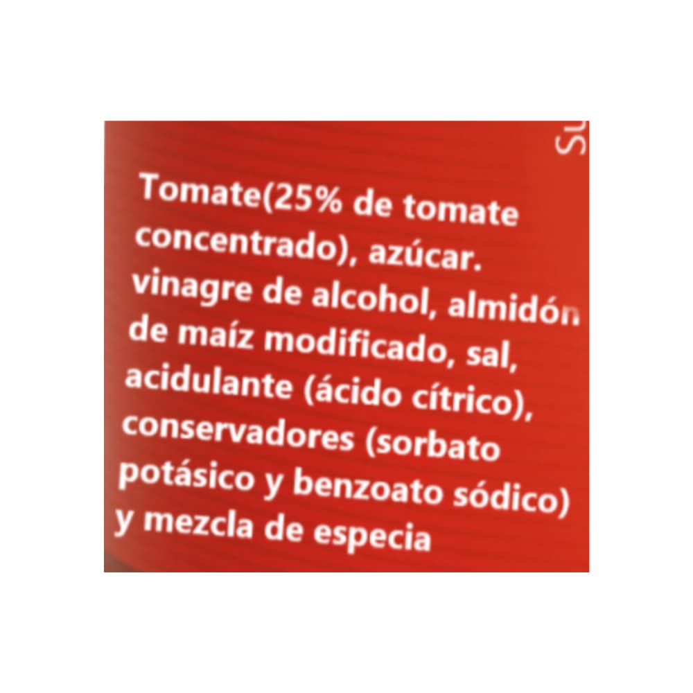 Kétchup Vivo Chef (1,850 kg / 4.07 lb) - Miniatura 4