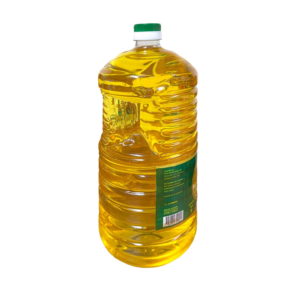 Aceite de soya Kada (3 L) - Miniatura 4