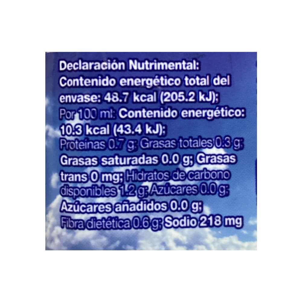 Cóctel de tomate y almejas Koctelazzo (473 ml) - Miniatura 3