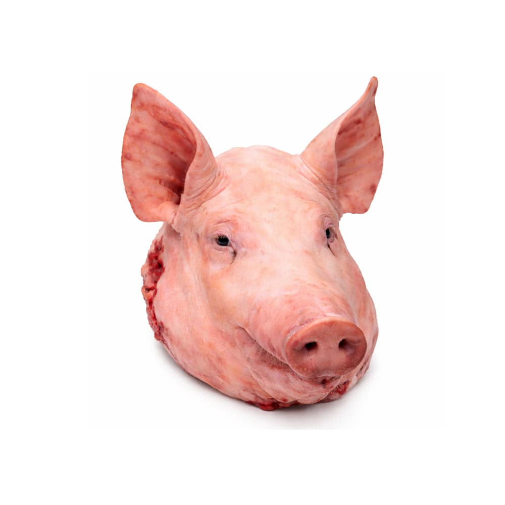 Cabeza de cerdo Super Yu (6 kg / 13.22 lb) - Miniatura 1