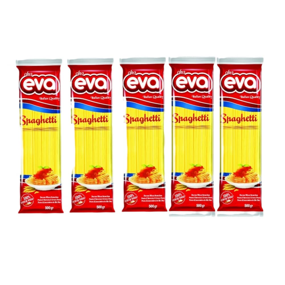 Combo de Espagueti ( 5 x 500 g ) - Imagen 1