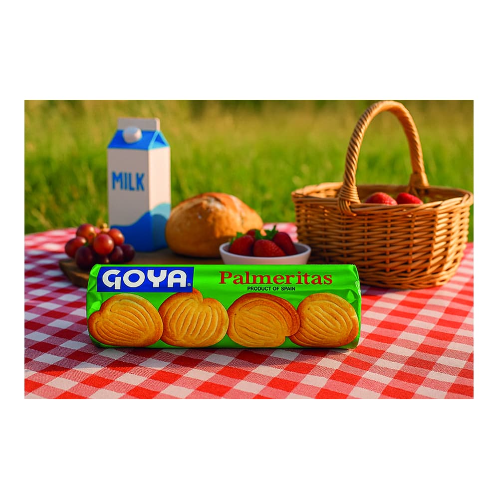 Galletas Palmeritas Goya (165 g / 5.82 oz) - Miniatura 3