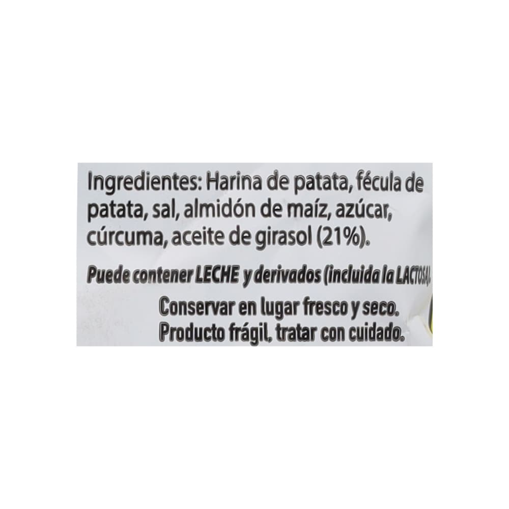 Mix de patatas PuPus CRACK (50 g / 1.76 oz) - Miniatura 2