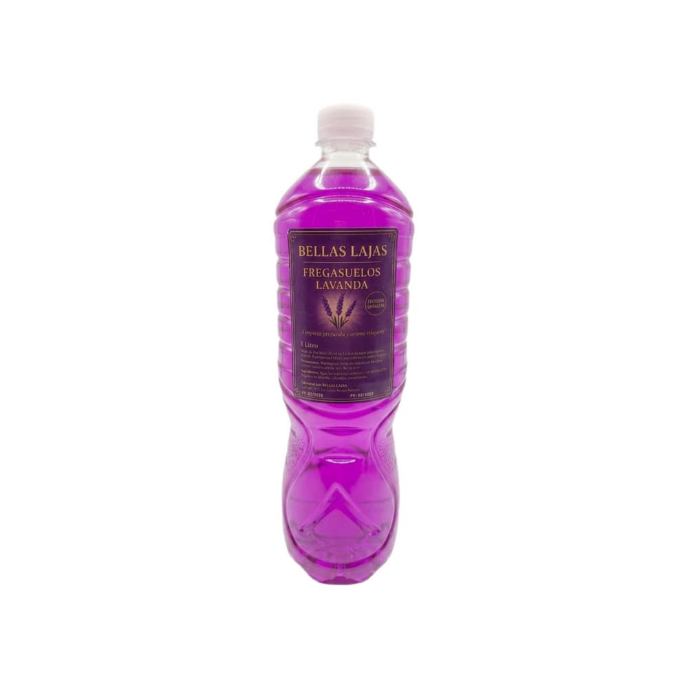 Friegasuelos lavanda Bellas Lajas (1 L) - Miniatura 1