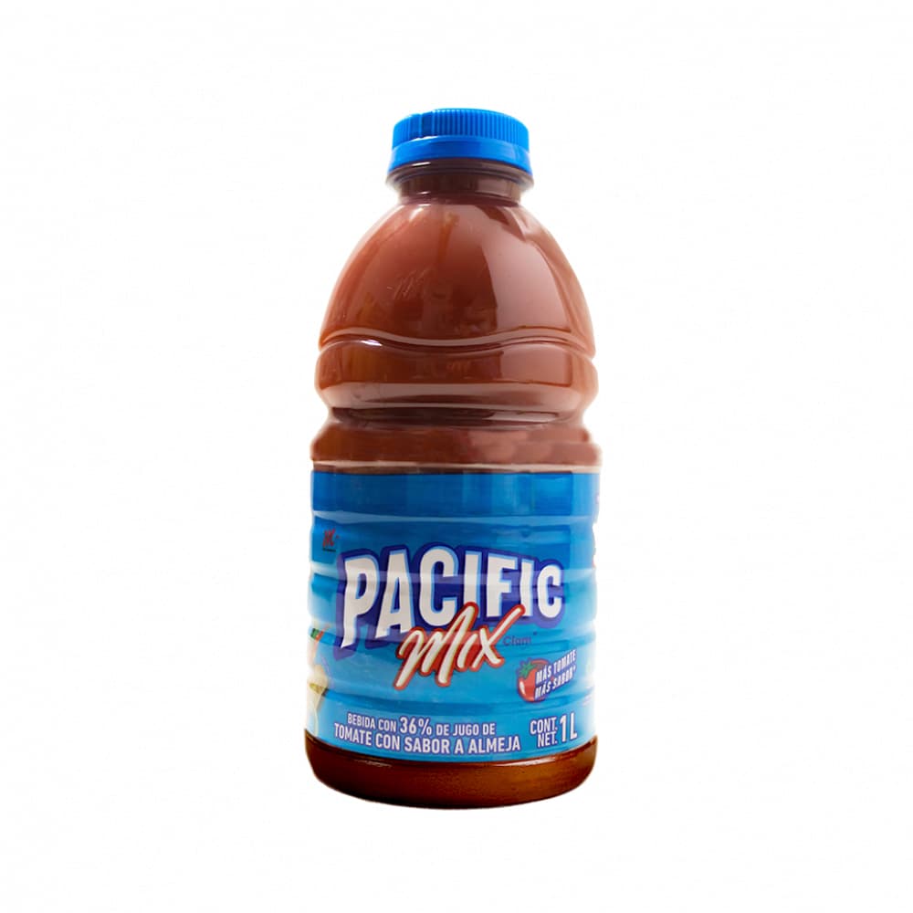 Bebida tipo kermato Pacific Mix (1 L) - Imagen 1