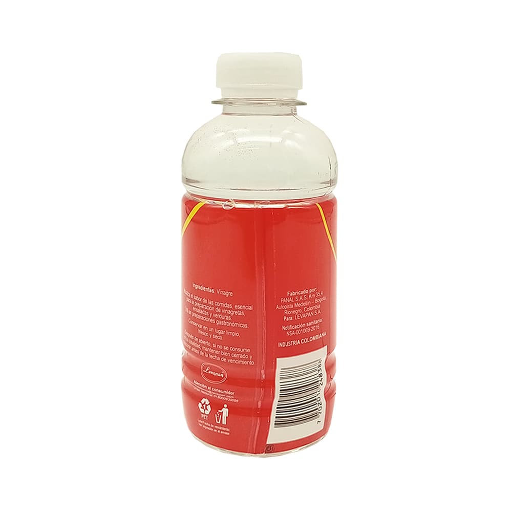 Vinagre blanco San Jorge (250 ml) - Miniatura 2