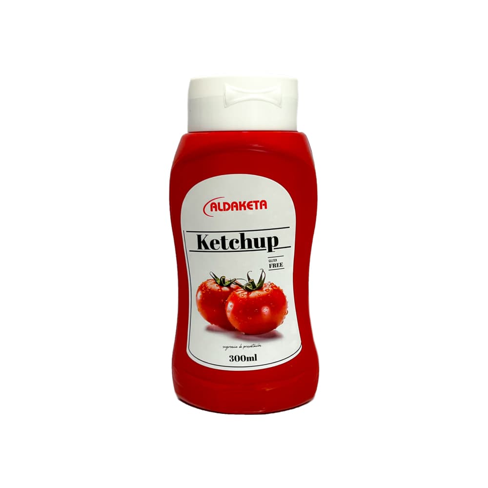 Ketchup Aldaketa (300 g / 10.58 oz) - Imagen 1