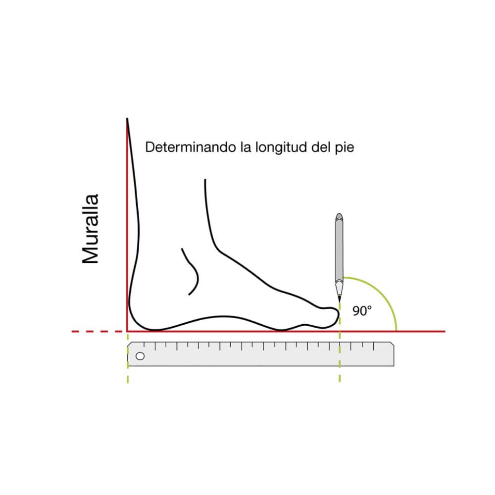 Chancleta de pala color negra para hombre Match 1 (Talla 44) - Miniatura 4