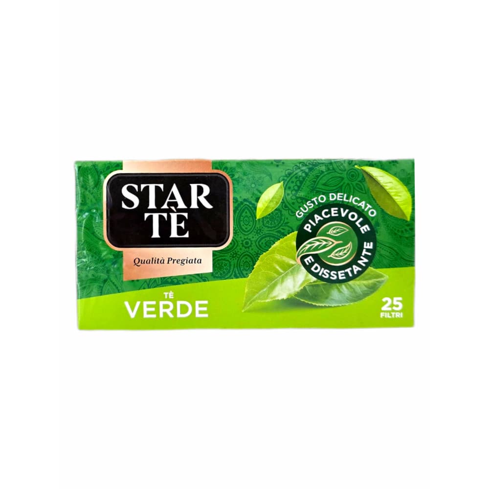 Té verde Star Té (40 g / 1.41 oz) - Imagen 1