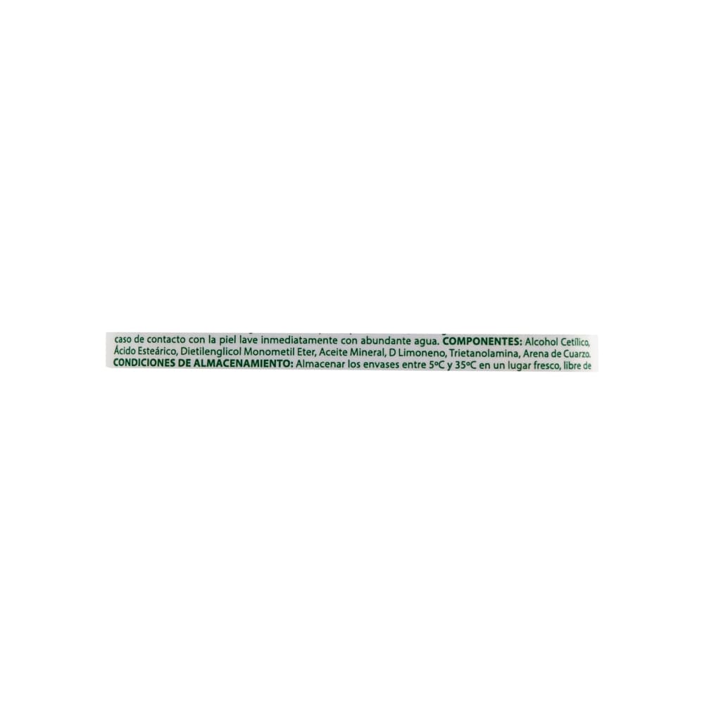 Limpiador de acero inoxidable y aluminio aroma a limón Full Fresh (200 ml / 6.7 fl oz) - Miniatura 3