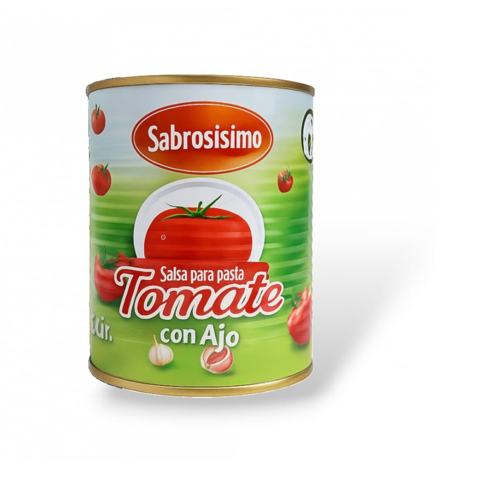 Pastas variadas + salsas de tomate condimentadas para pasta - Miniatura 4