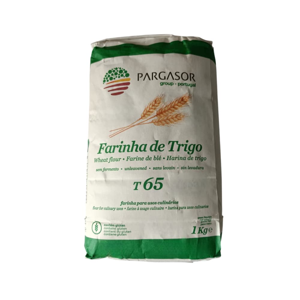 Harina de trigo Pargasor (1 kg / 2.2 lb) - Miniatura 3