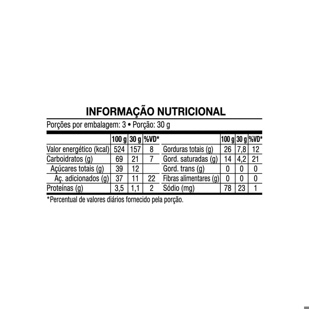 Sorbetos rellenos de chocolate Chotoso Pajucara (78 g / 2.75 oz) - Miniatura 3
