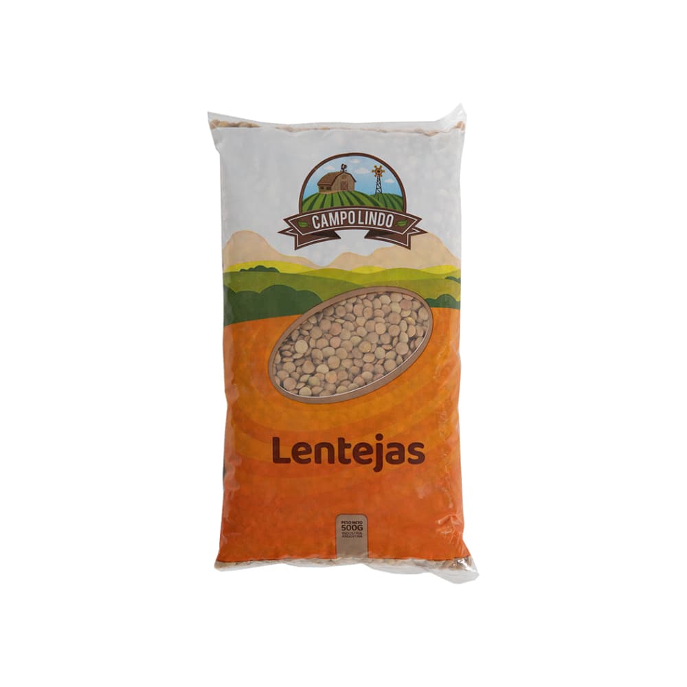 Lentejas (3 x 500 g / 1.1 lb) - Miniatura 2