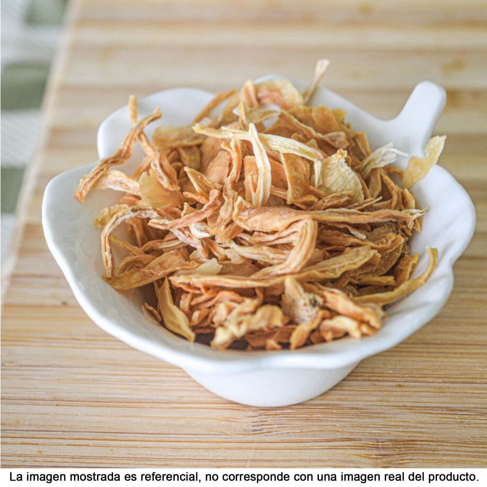 Cebolla en escamas Cosecha Real (100 g / 3.52 oz) - Miniatura 4
