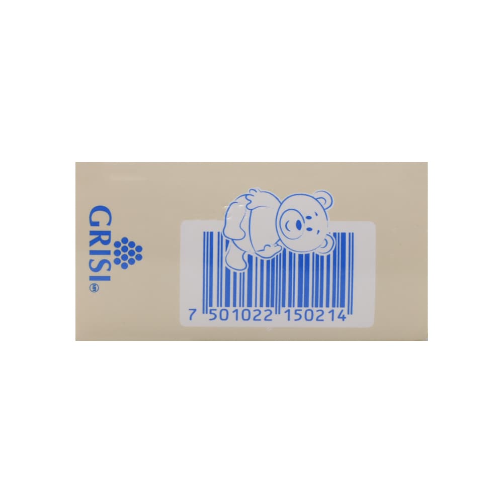 Jabón de tocador para bebé de avena coloidal Ricitos de Oro (90 g / 3.17 oz) - Miniatura 3