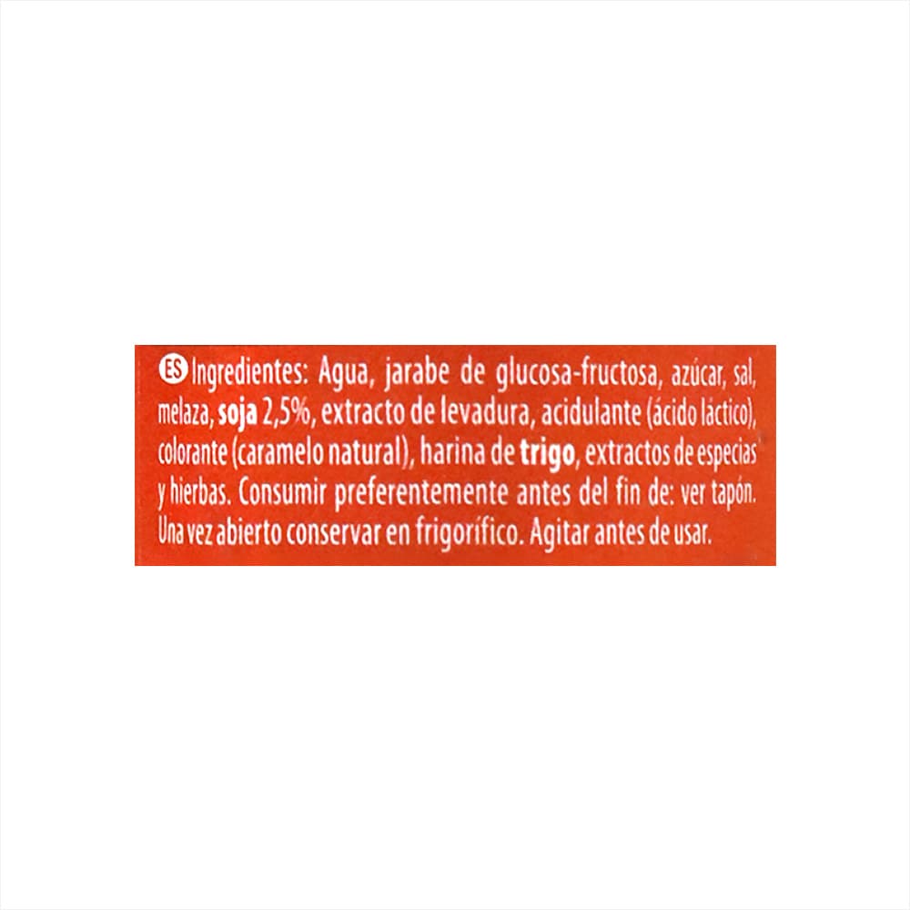 Salsa asiática con soja Heinz (150 ml) - Miniatura 4