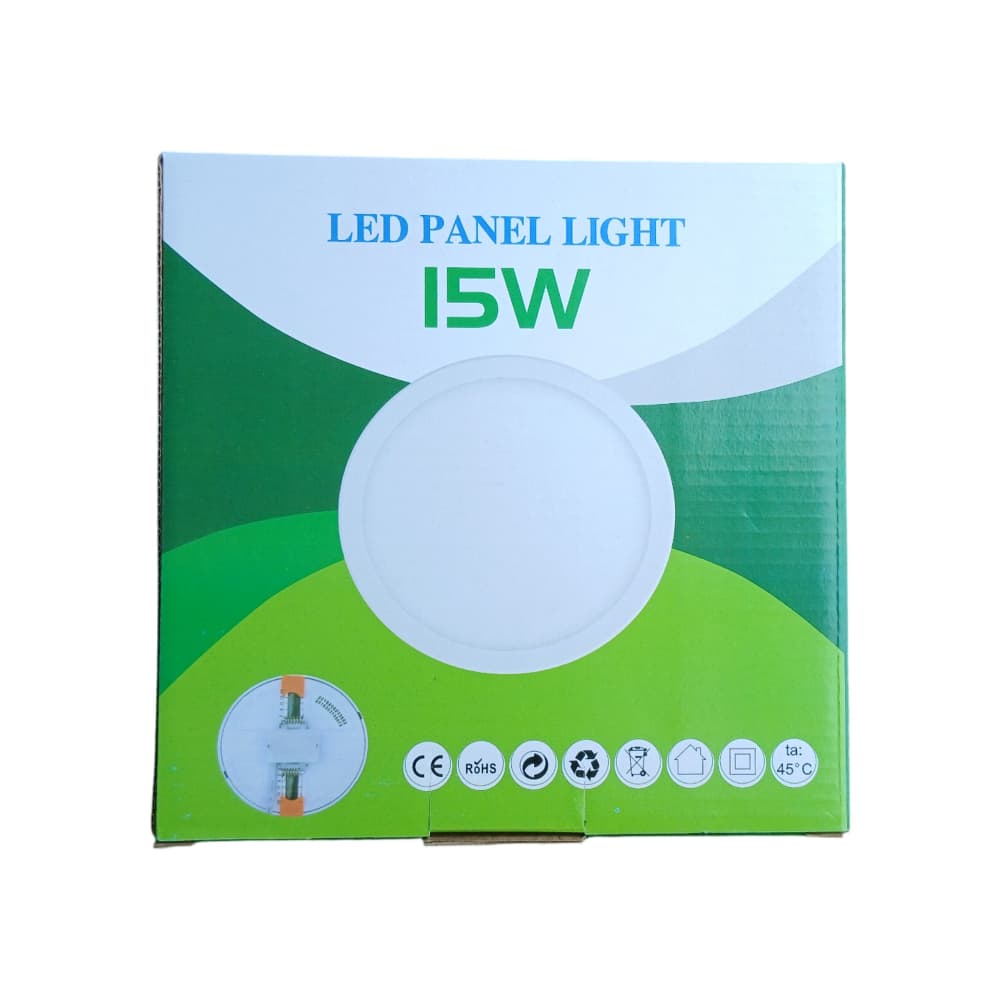 Panel led 15 W Light - Miniatura 2