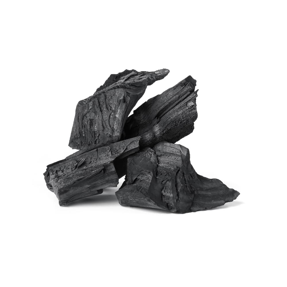 Carbón vegetal Cosecha Real (5 x 3 kg / 6.6 lb) - Miniatura 2