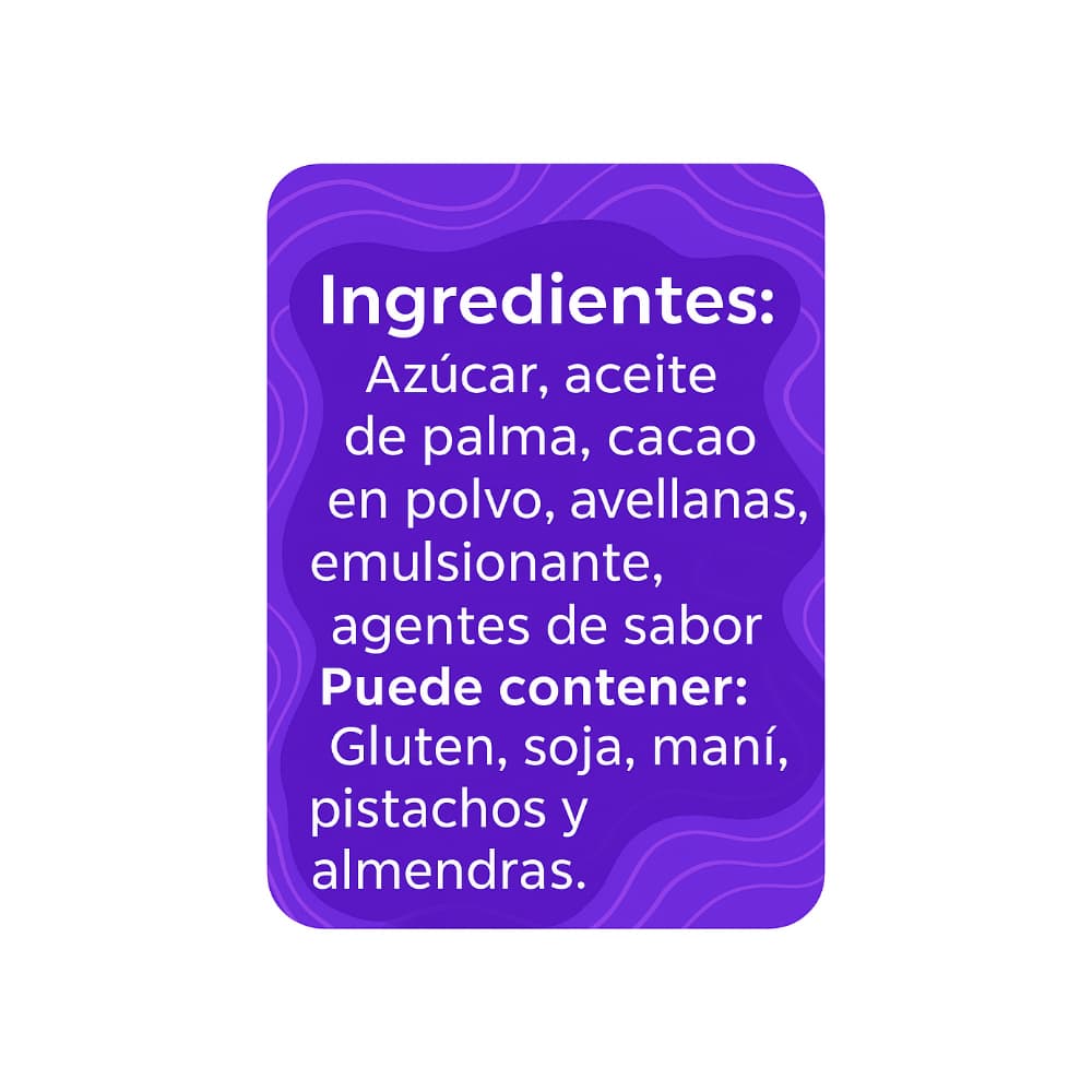 Crema de cacao y avellanas Soko Sok (260 g / 9.17 oz) - Miniatura 4