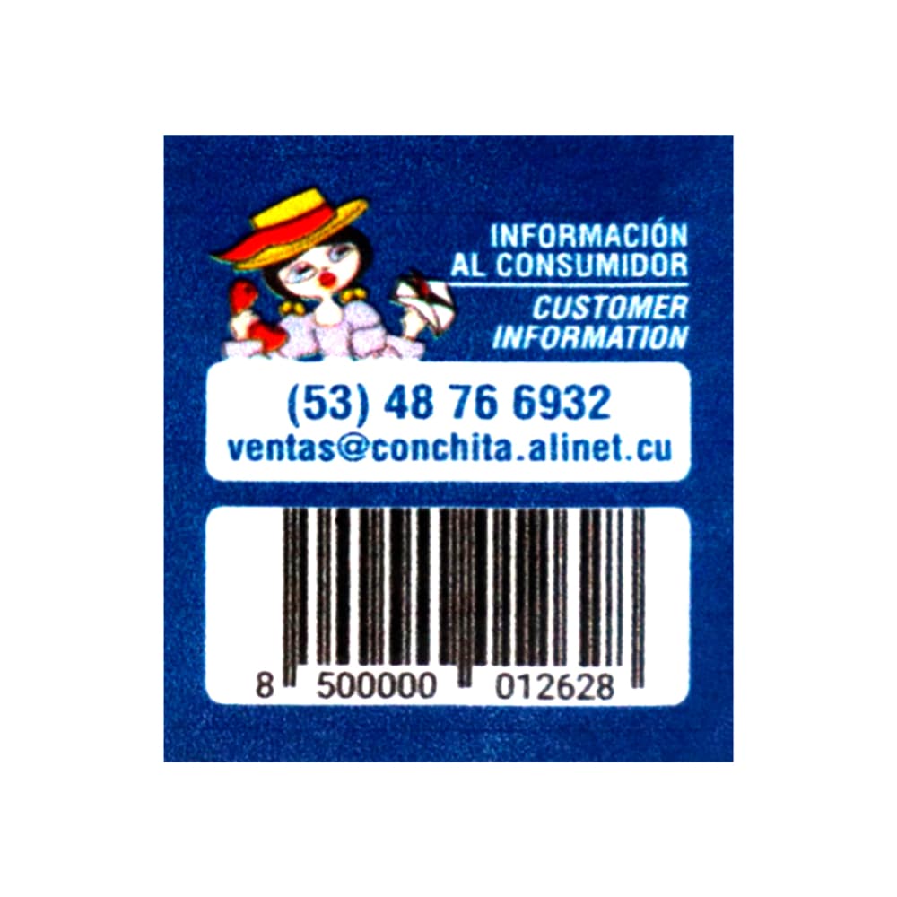 Aderezo Conchita (1.45 kg / 3.19 lb) - Miniatura 3