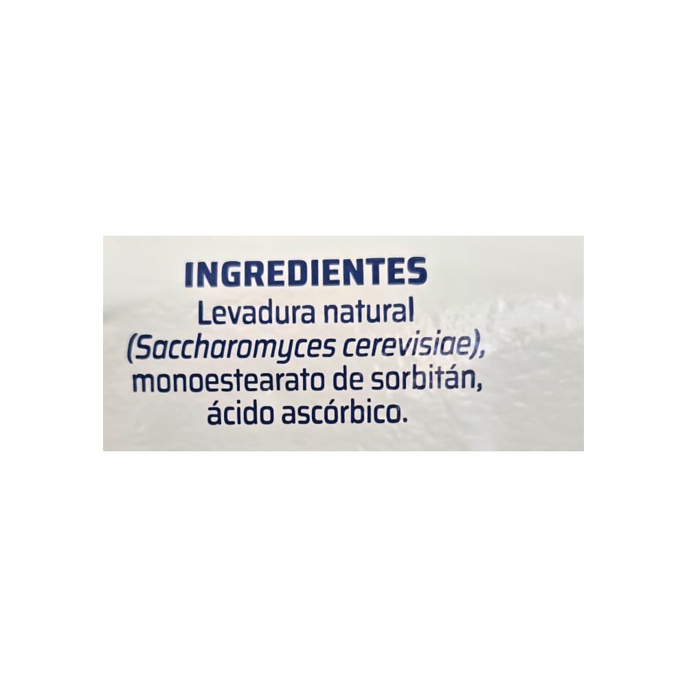 Levadura instantánea La Florida (450 g / 15.87 oz) - Miniatura 2